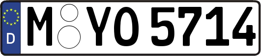 M-YO5714