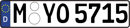 M-YO5715