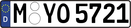 M-YO5721
