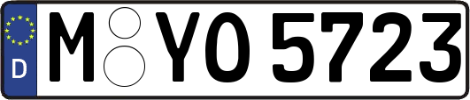 M-YO5723