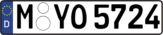 M-YO5724