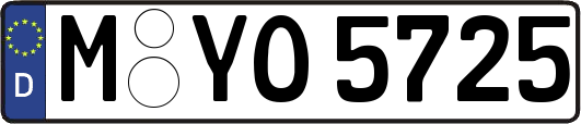M-YO5725