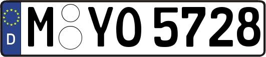 M-YO5728