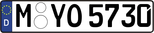 M-YO5730