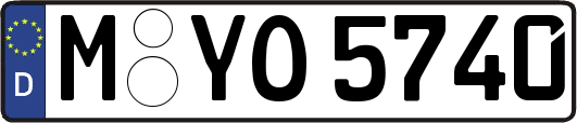 M-YO5740