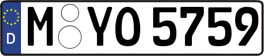 M-YO5759