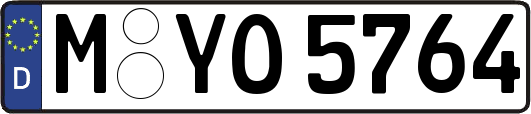 M-YO5764