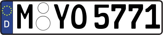 M-YO5771