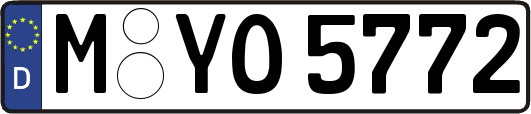 M-YO5772