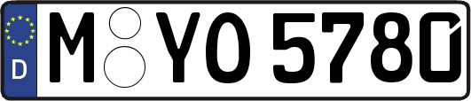 M-YO5780