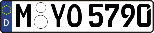 M-YO5790