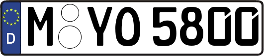 M-YO5800