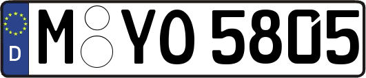 M-YO5805