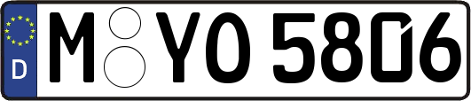 M-YO5806