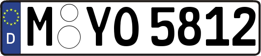 M-YO5812