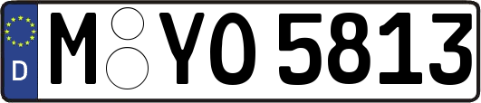 M-YO5813