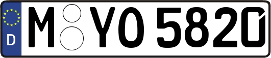M-YO5820