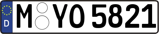 M-YO5821