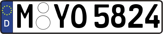 M-YO5824