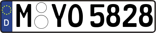 M-YO5828