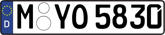 M-YO5830