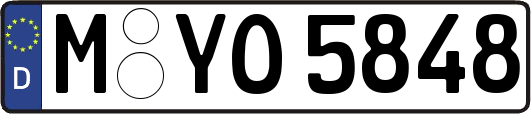 M-YO5848