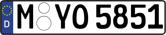 M-YO5851