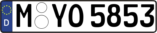 M-YO5853