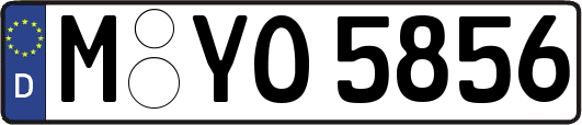 M-YO5856