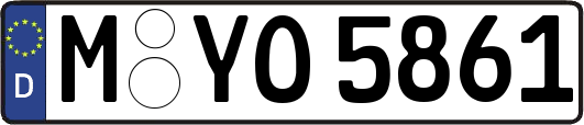 M-YO5861