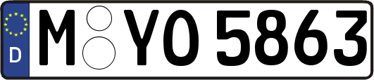 M-YO5863