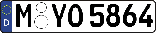 M-YO5864