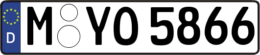 M-YO5866
