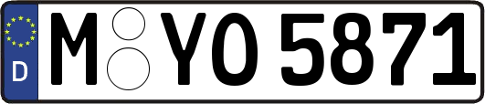 M-YO5871