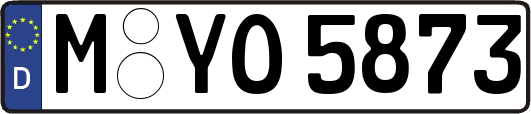 M-YO5873