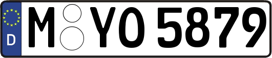 M-YO5879