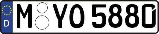 M-YO5880