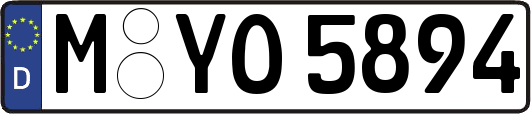 M-YO5894