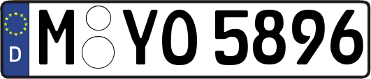 M-YO5896