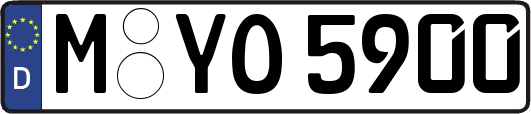 M-YO5900