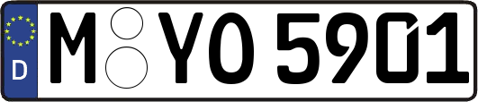 M-YO5901