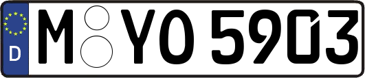 M-YO5903