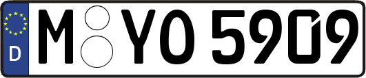 M-YO5909