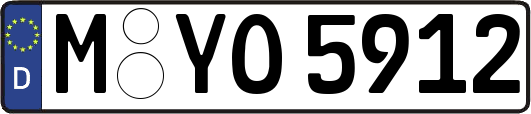 M-YO5912