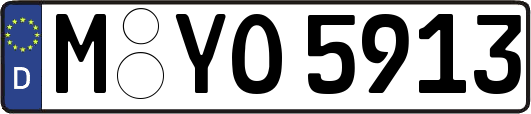 M-YO5913
