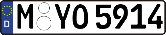 M-YO5914