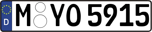 M-YO5915