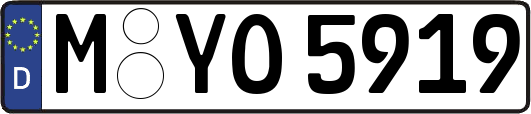 M-YO5919