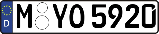 M-YO5920