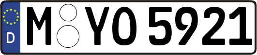 M-YO5921